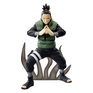Figura Banpresto Nara Shikamaru - Naruto,hi-res