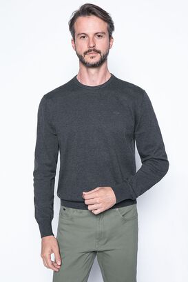 Sweater Malmo Graphite,hi-res