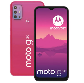 Motorola Moto G20 64GB - Rosa - Reacondicionado,hi-res