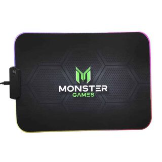 Mousepad Monster Games PA351 – Speed (35x25cm), RGB,hi-res