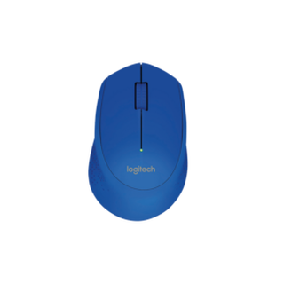 Mouse Inalámbrico Logitech M280 Azul,hi-res