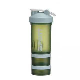 Botella Agua Sport 500ml Batido Gym Proteina Jugos Shaker,hi-res