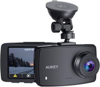 AUKEY Dash Cam 140° 1080p,hi-res