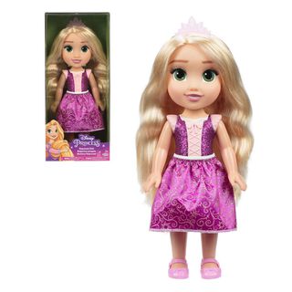 Muñca Disney Princesas Toddler - Rapunzel,hi-res