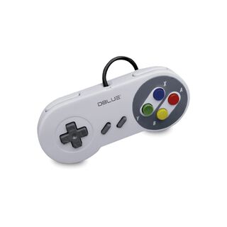 Joystick Control Super Nintendo Usb - Puntostore,hi-res