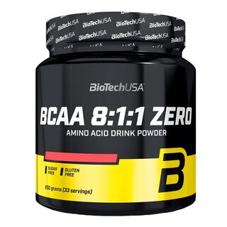 Bcaa 811 Zero Biotechusa - Peach Ice tea,hi-res