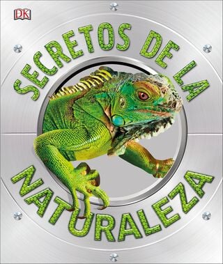 Dk Enciclopedia Secretos De La Naturaleza,hi-res