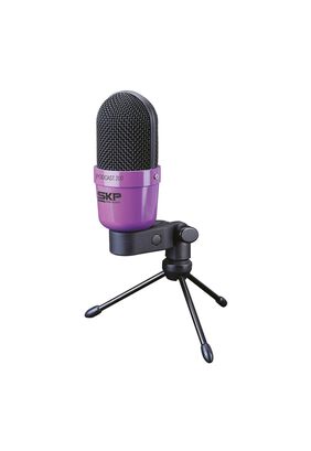Micrófono de Estudio SKP Podcast 200,hi-res