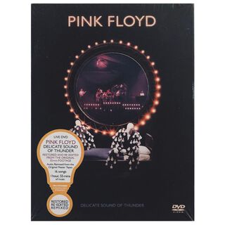 PINK FLOYD - DELICATE SOUND OF THUNDER | DVD,hi-res