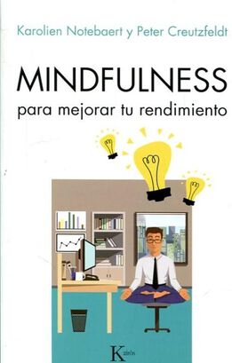 Libro Mindfulness Para Mejorar Tu Rendimiento -657-,hi-res