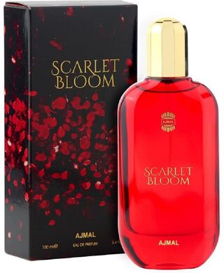 Ajmal Scarlet Bloom For Her Edp 100 Ml,hi-res