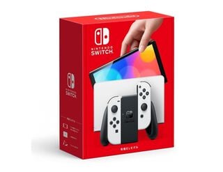 Consola Nintendo Switch Oled White 64 GB ,hi-res