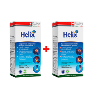 Helix Original 2 meses,hi-res