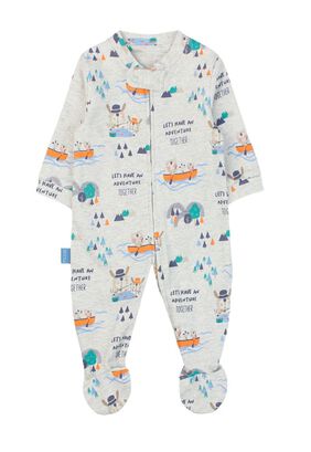 Pijama newborn niño daddy time 114,hi-res