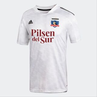 Camisetas de Futbol Colo Colo Chile SOLARI,hi-res