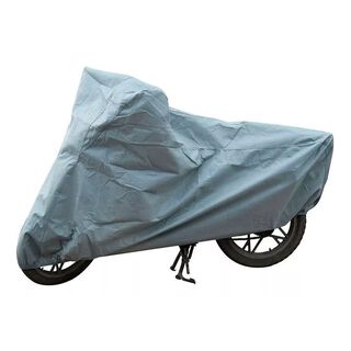 Funda Cobertor Moto Impermeable Gruesa Calidad A1 Rchan Xl,hi-res