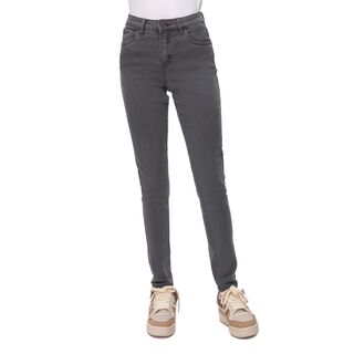 Jeans Super Skinny Emilia Juvenil Gris Fashions Park,hi-res