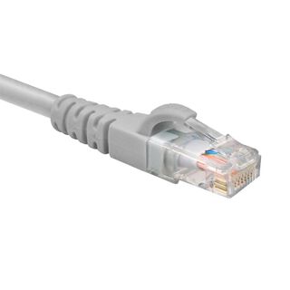 Cable de red Nexxt Solutions AB361NXT23 Gris 3,05 m Cat6 U/UTP,hi-res
