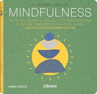 Libro El Pequeño Libro Del Mindfulness,hi-res