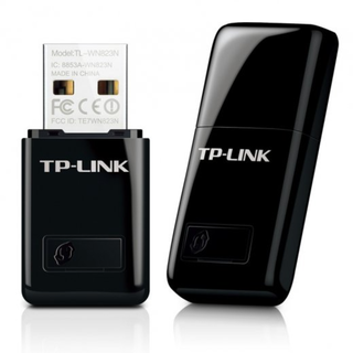 Adaptador Wifi Usb Tp-Link 300Mbps WN823N High Speed,hi-res