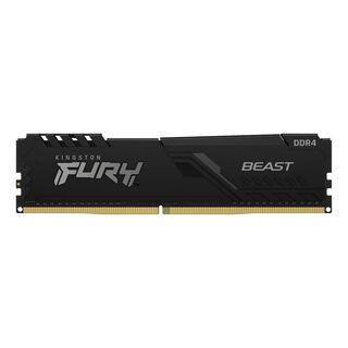 Memoria RAM Kingston Fury Beast DDR4 8GB 3600MHz DIMM, CL17, 1.35V,hi-res