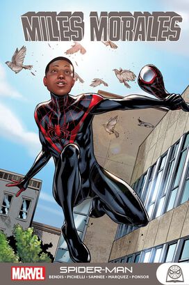 Miles Morales: Spider-Man (Marvel Teens),hi-res