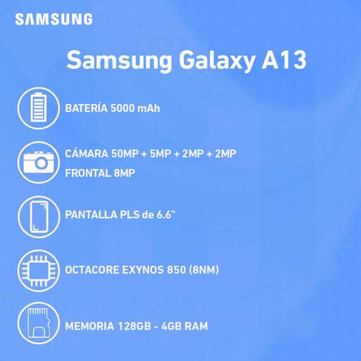 Samsung%20Galaxy%20A13%20128GB%20ROM%204GB%20RAM%20Negro%2Chi-res