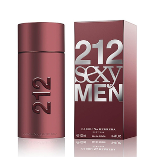 Perfume 212 Sexy Men 100 Ml Edt Carolina Herrera ,hi-res