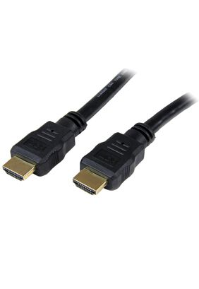 Cable HDMI StarTech Alta Velocidad 1.8m Ultra HD 4k Negro,hi-res