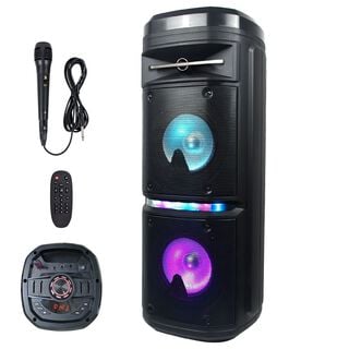 Parlante Bluetooth Karaoke BIG PRO 650.,hi-res