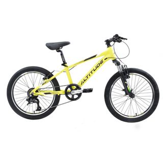 Bicicleta Altitude Sport Boy A20 Amarillo,hi-res