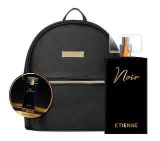 Set de perfume Noir 100ml + Mochila Etienne,hi-res