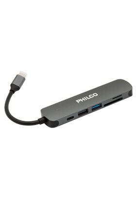 6 EN 1 HUB TIPO C A HDMI + USB 3.0,hi-res