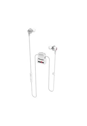 Audífono In Ear Deportivo Se-im6 Bluetooth Blanco Fx,hi-res