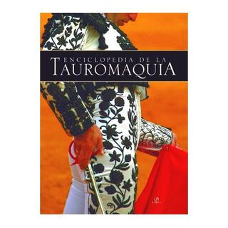 ENCICLOPEDIA DE TAUROMAQUIA,hi-res
