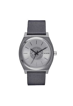 Reloj Independent Time Teller All Silver,hi-res