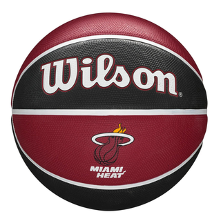 Balón Basketball NBA Tribute Miami Heat Tamaño 7,hi-res