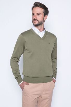 Sweater Toledo Khaki,hi-res