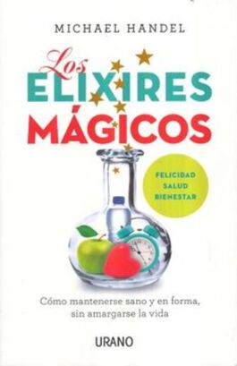 Libro Los Elixires Magicos -788-,hi-res