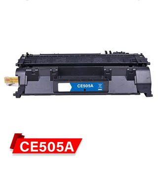 Toner compatible para Hp 505A Negro Ce505A Laserjet Pro M425,hi-res