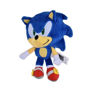 Peluche Basico Sonic De 23 Cms - Sonic,hi-res