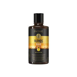 Shampoo Blends INOAR 300ml Vegano Vitamina C Brillo Hidrata,hi-res