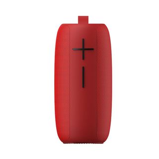 Parlante Awei Y370 Bluetooth TWS IPX6 Rojo,hi-res
