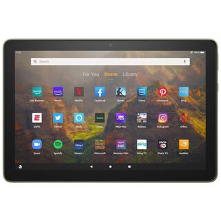 Tablet Amazon Fire Hd 10 Ultimo Modelo 2021 32gb Color Oliva,hi-res