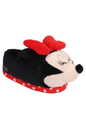 Pantufla ·3D mujer Minnie Mouse,hi-res