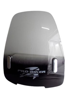 Parabrisa De Moto Probiker Universal,hi-res