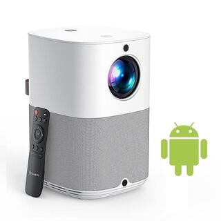 Proyector Android 9.0 LED Wifi 5G Full HD 1080p 320 ANSI 5000 Lumenes YG480,hi-res