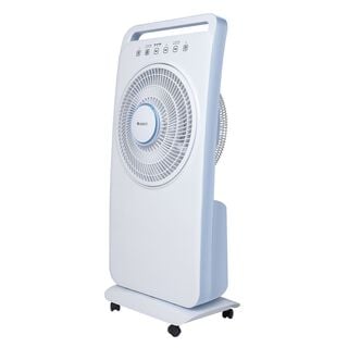 Ventilador Pedestal portátil c/ humidificador WKYWK-3001,hi-res