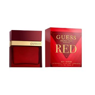 Guess Seductive Homme Red Edt 100Ml,hi-res