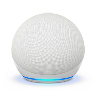 Amazon Echo Dot 5 Parlante Inteligente Alexa Ultima Generación Blanco,hi-res